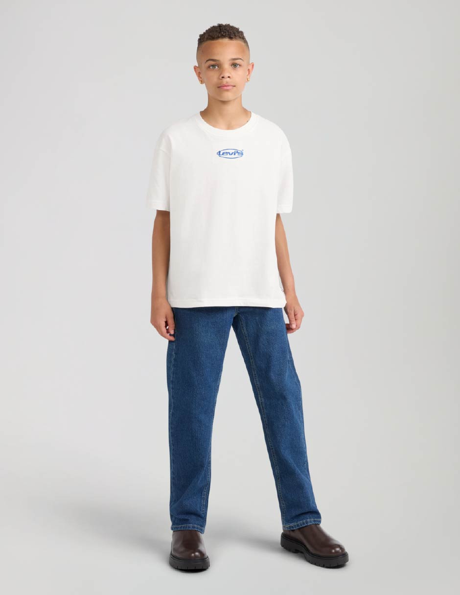 Playera manga corta para niño 2