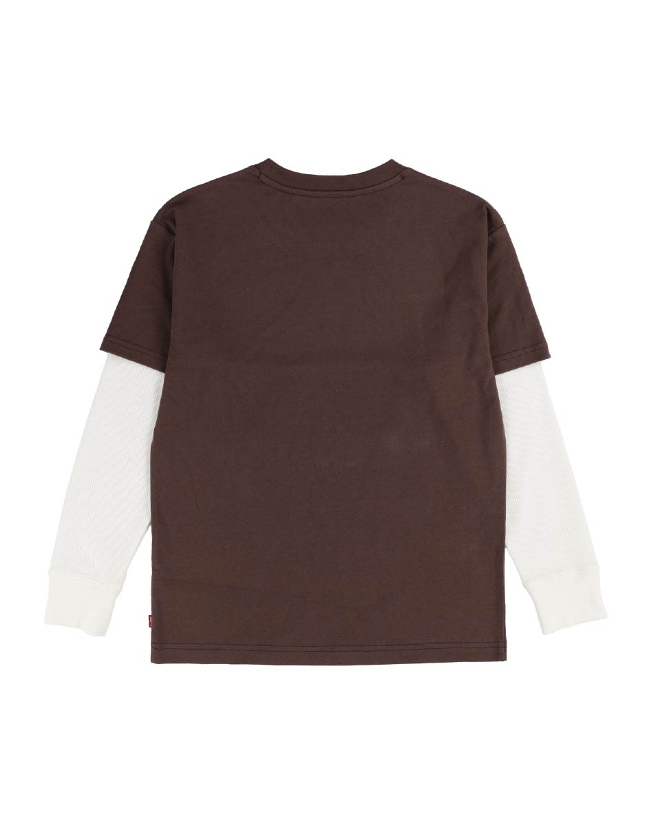 Set playera/Playera No aplica Octubre moda niños manga Corta para Niños grandes Niño 2