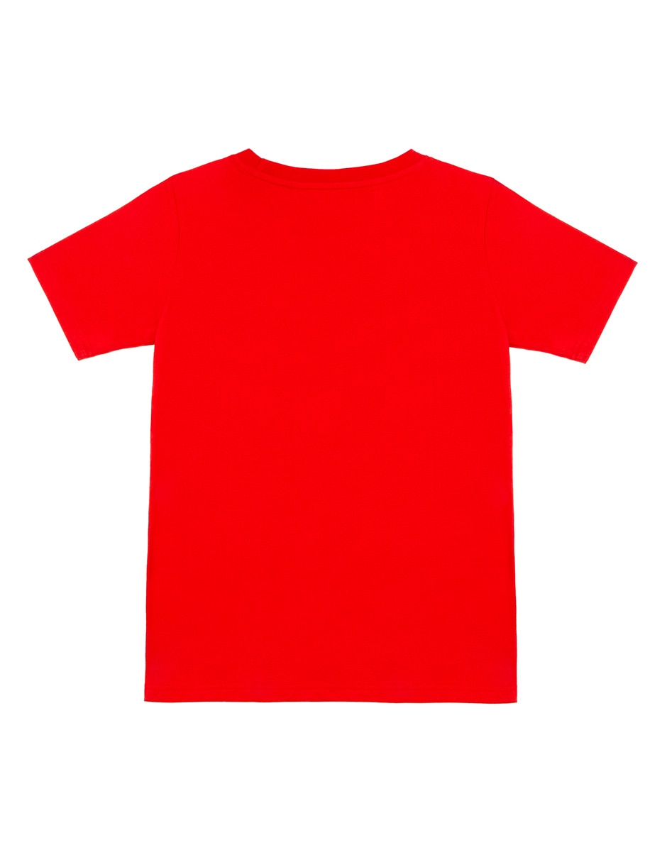 Playera calvin klein manga corta para niño 2