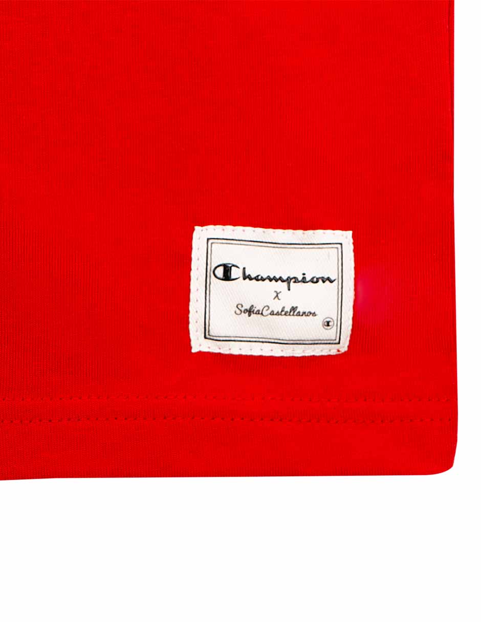 Playera calvin klein manga corta para niño 4