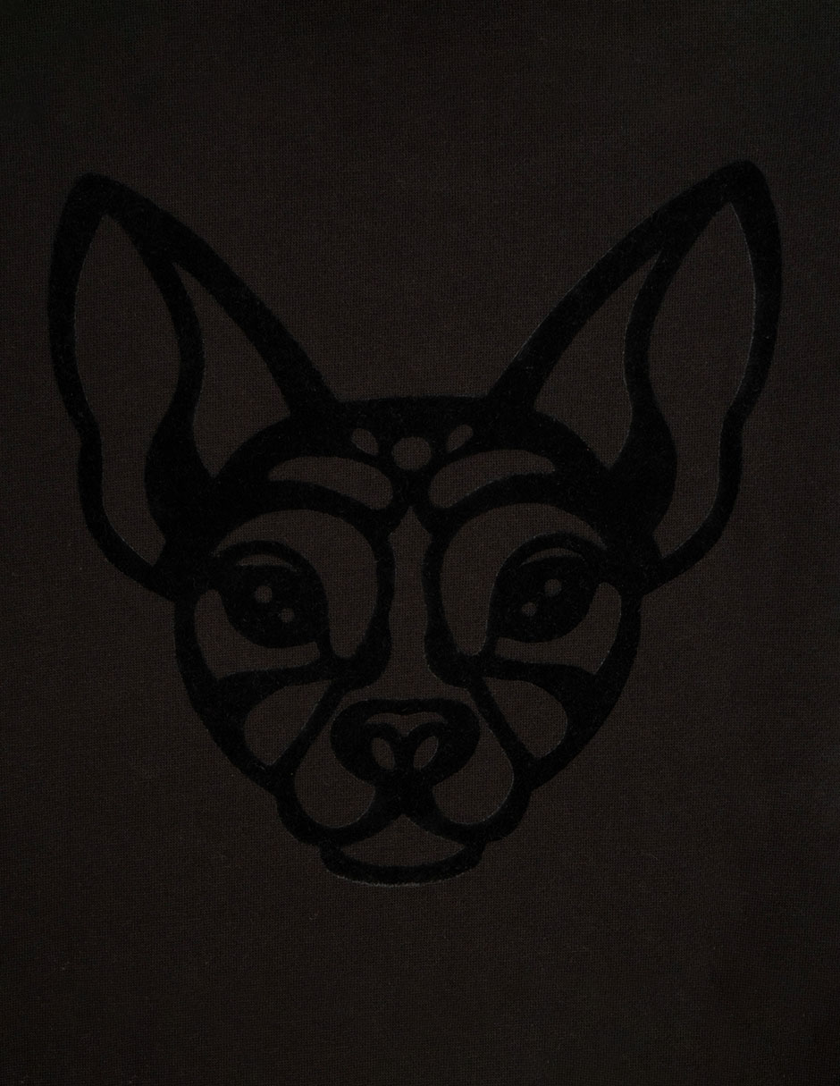 Sudadera perros y gatos para niño 2