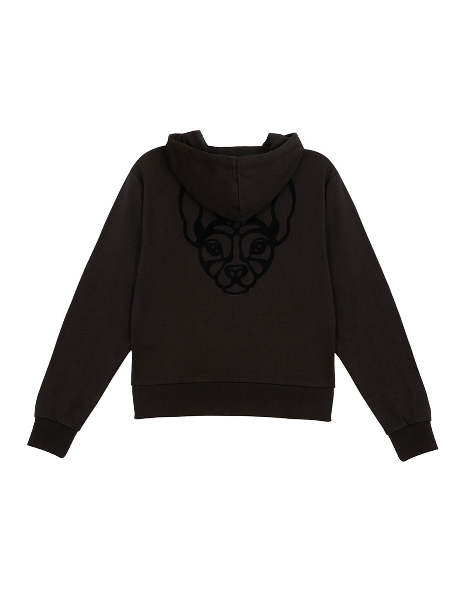 Sudadera perros y gatos para niño 3