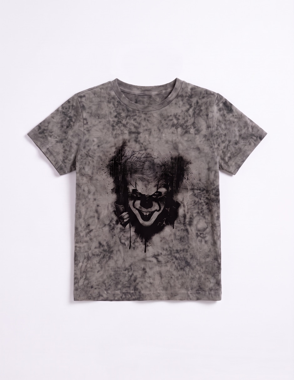 Playera manga corta para niña 3