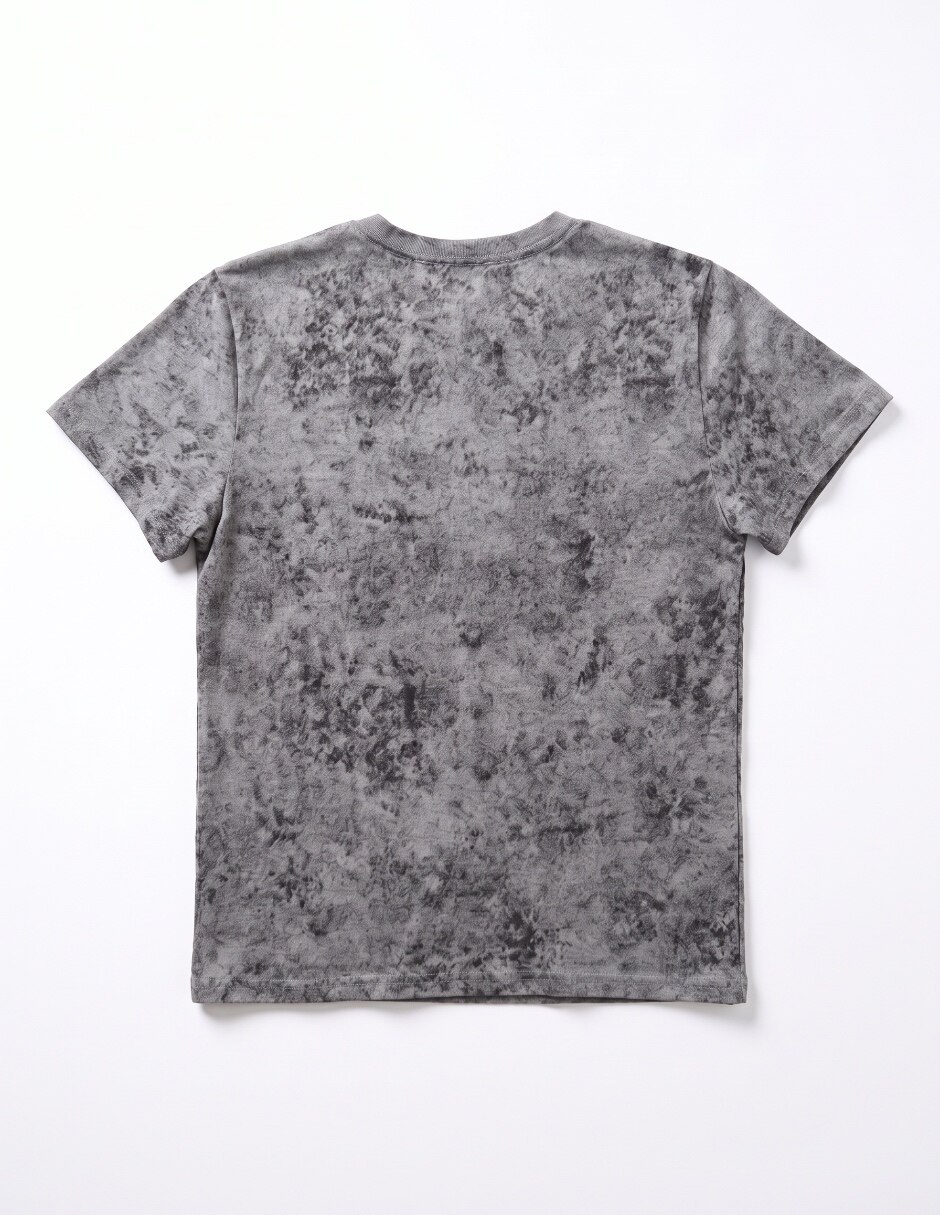 Playera manga corta para niña 4