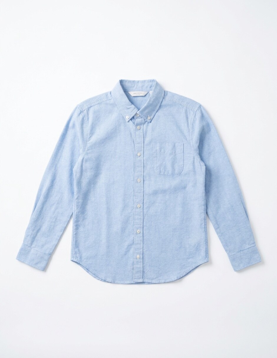 Camisa de algodón para niño 3