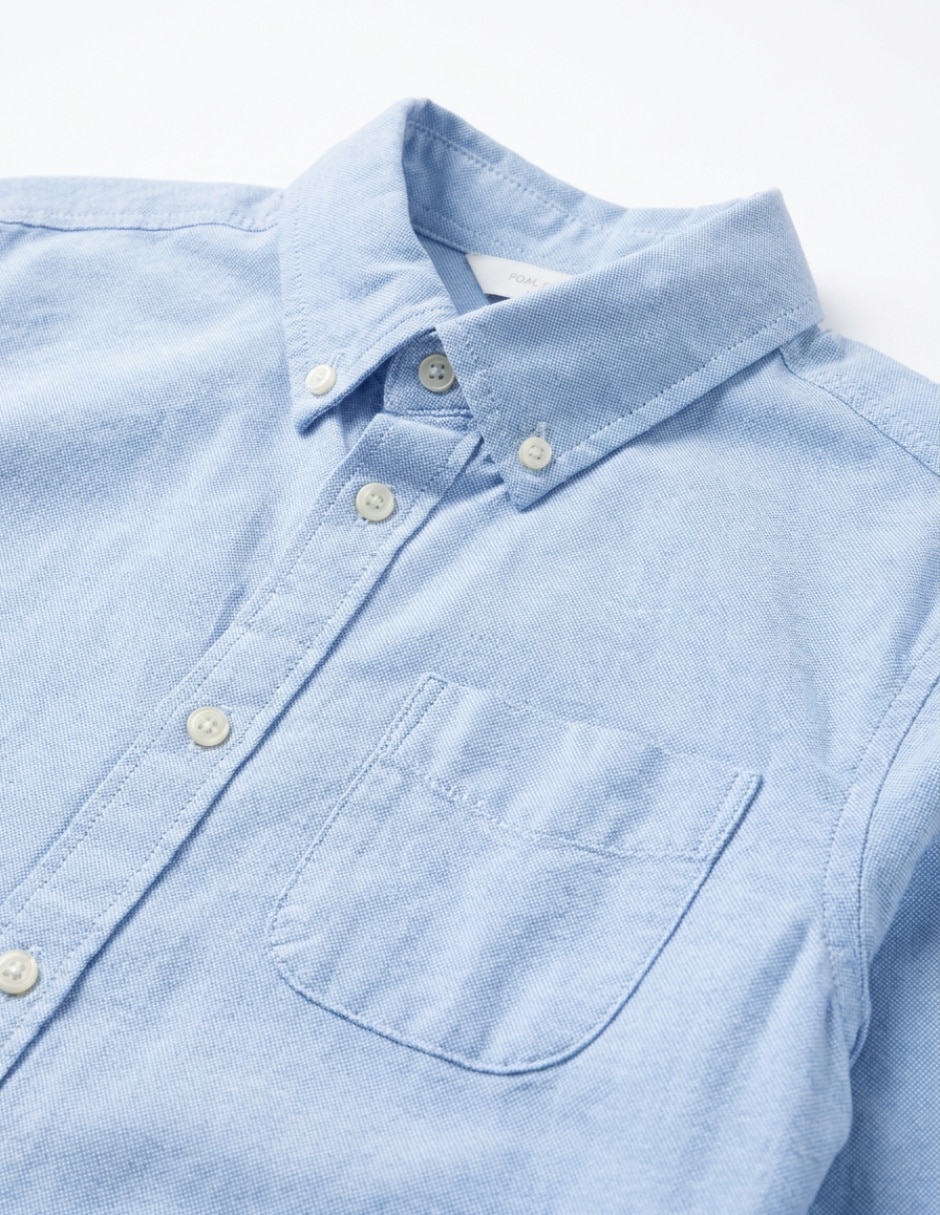 Camisa de algodón para niño 5