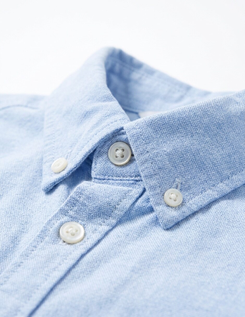 Camisa de algodón para niño 6