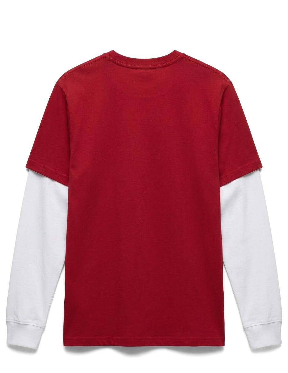 Playera manga corta para niño 2