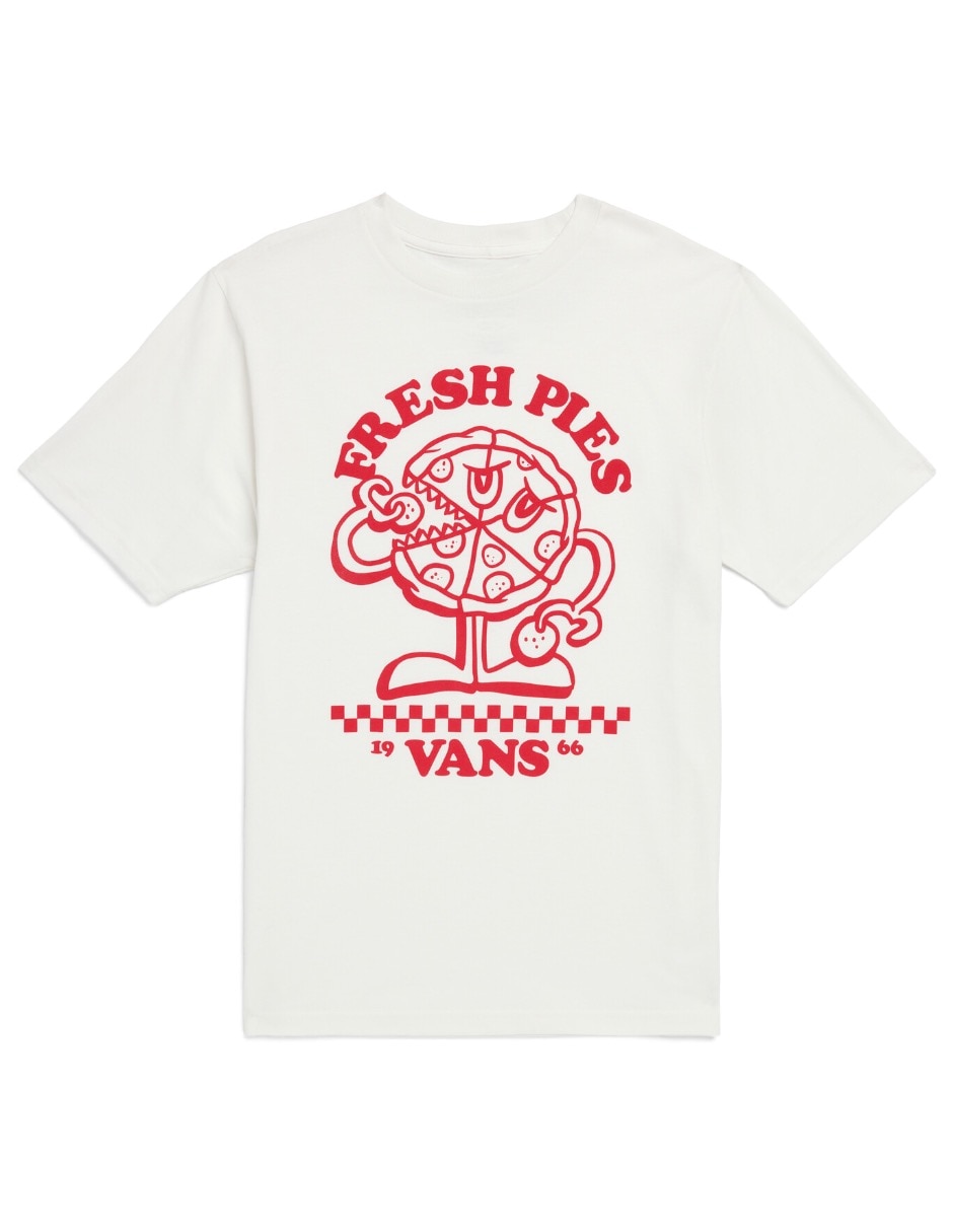 Playera manga corta para niño 2