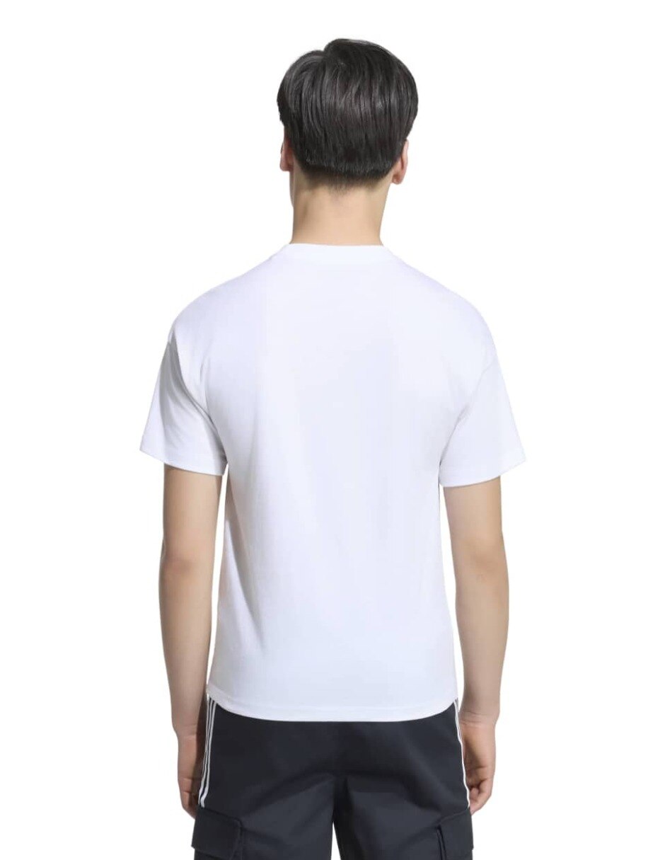 Playera Loose St Tee manga corta para niño 5