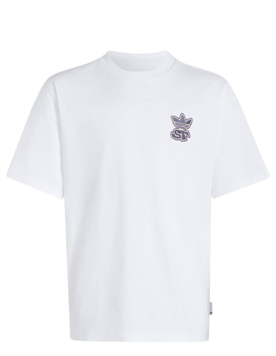 Playera Loose St Tee manga corta para niño 6