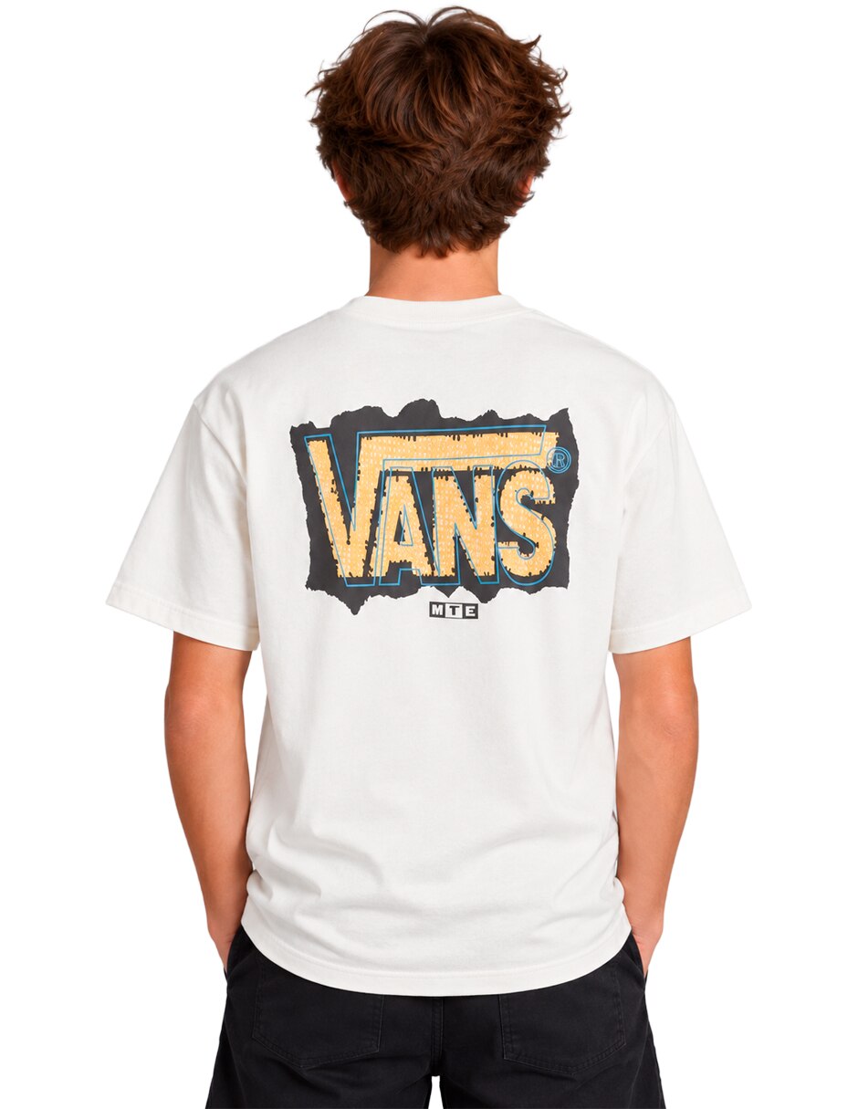 Playera manga corta para niño 2
