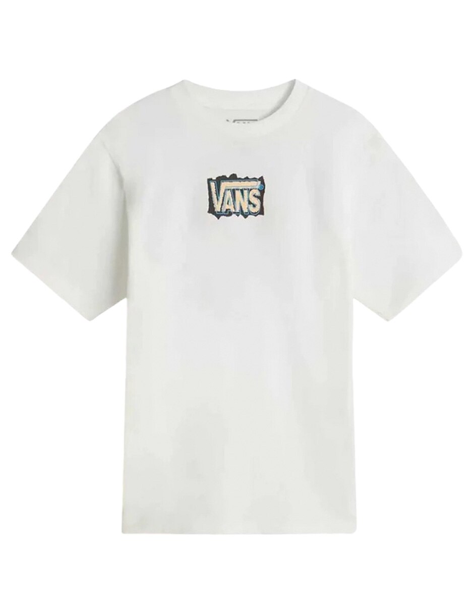 Playera manga corta para niño 3