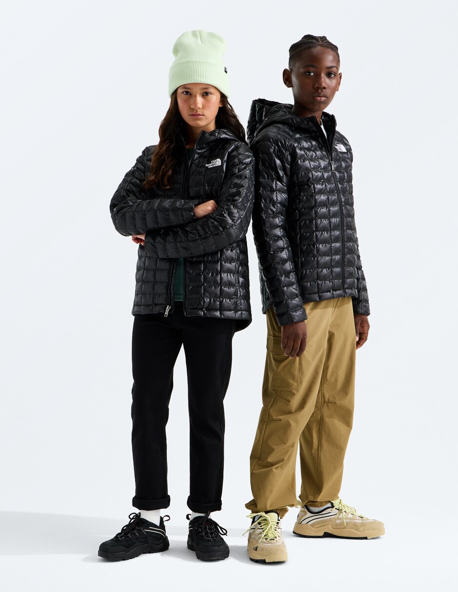 Set chamarra/Chamarra Chamarra Con Gorro THERMOBALL™ para Adolescentes No aplica de Poliéster para Infantil / Niños grandes Unisex 5