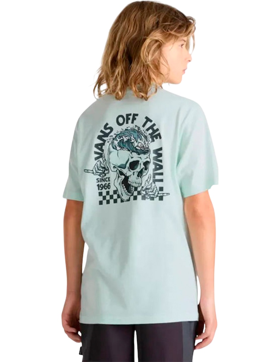 Playera manga corta para niño 2
