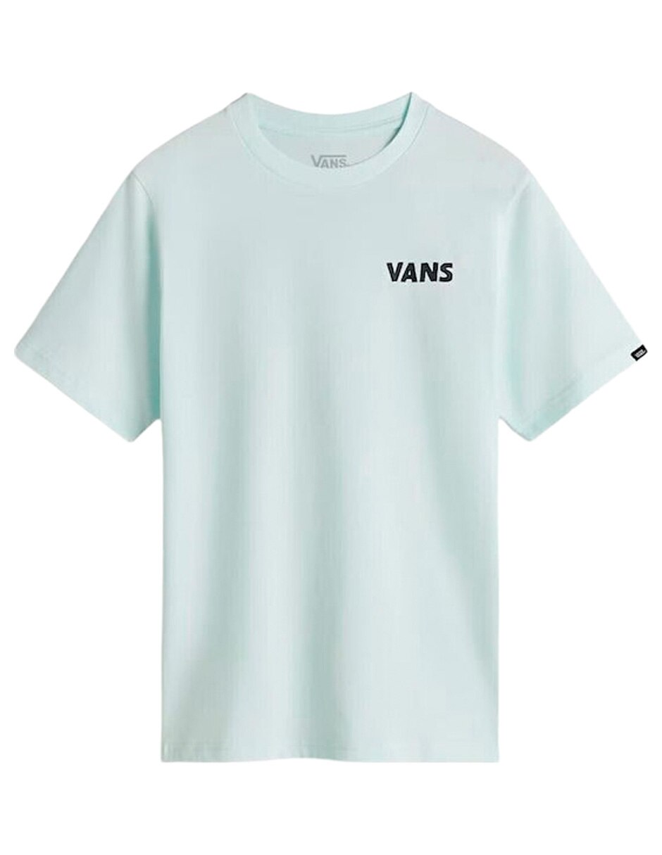 Playera manga corta para niño 4