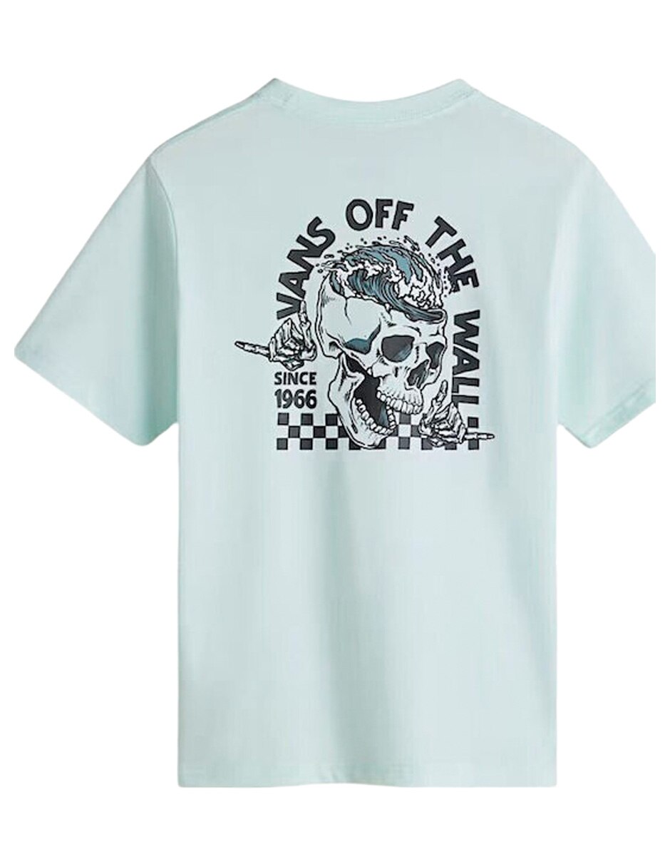 Playera manga corta para niño 5