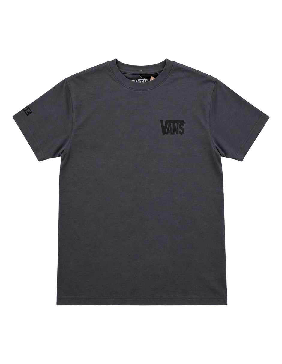 Playera manga corta para niño 3