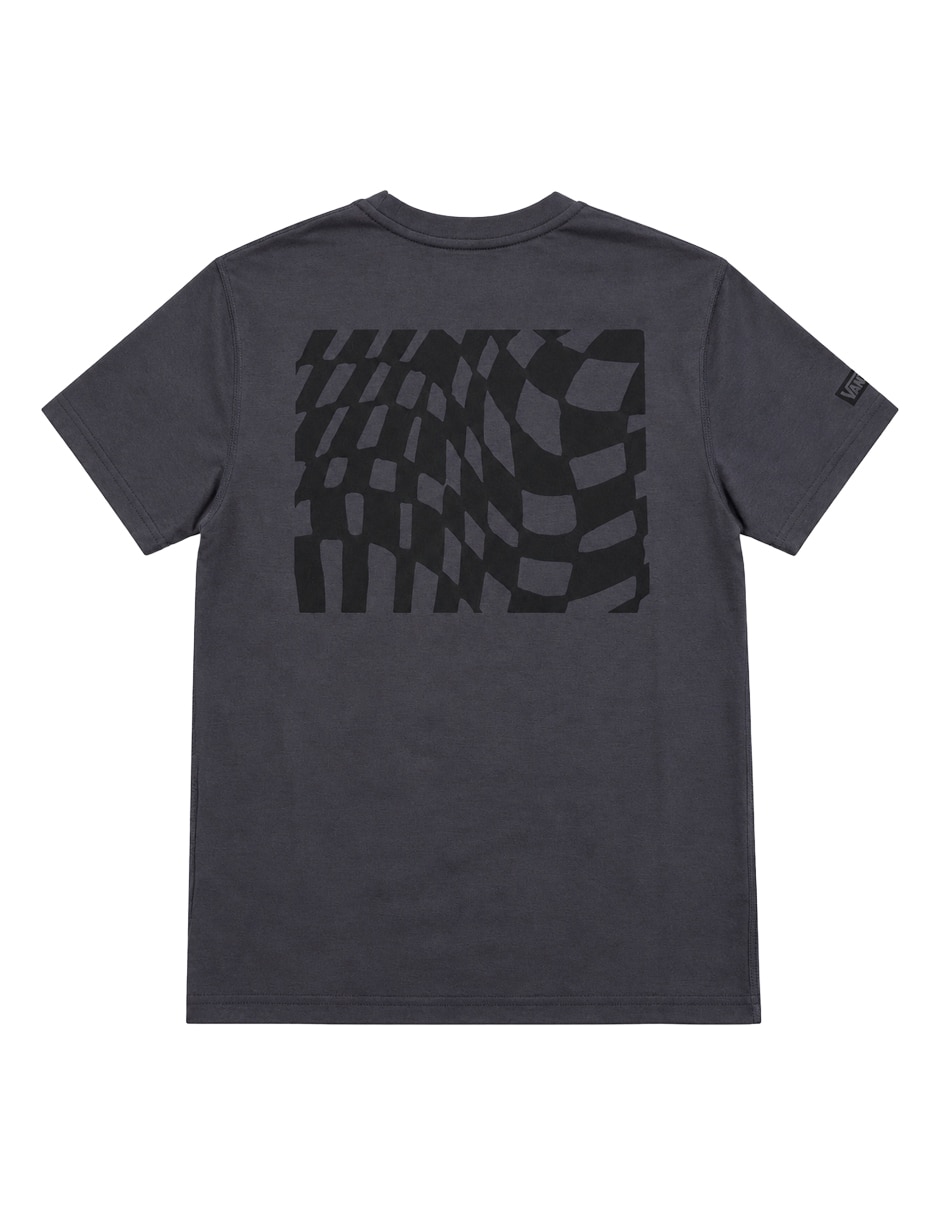 Playera manga corta para niño 4
