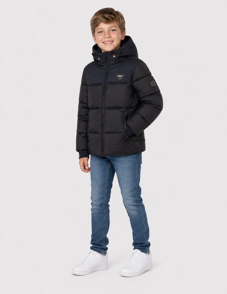 Chamarra para niño 1
