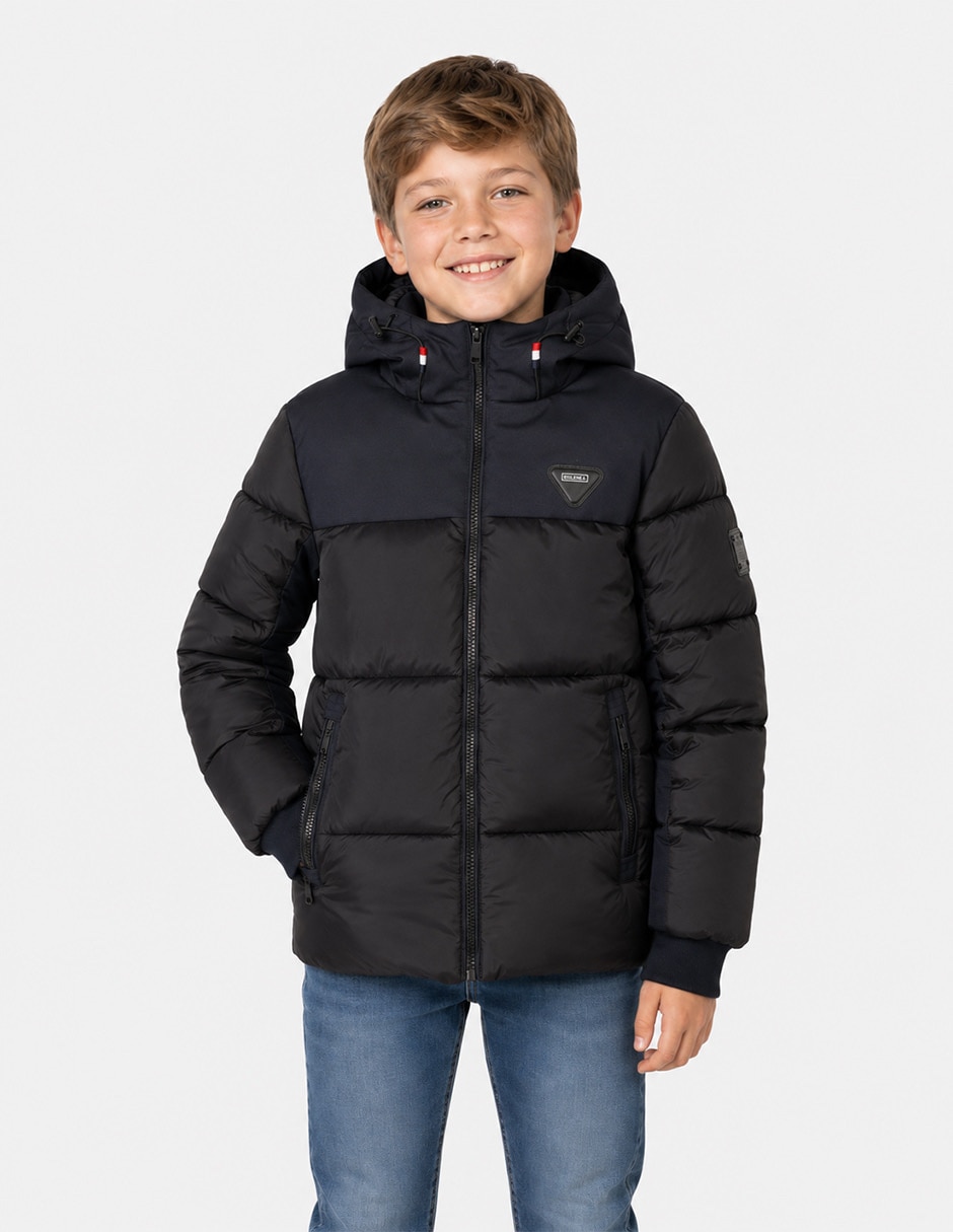 Chamarra para niño 2