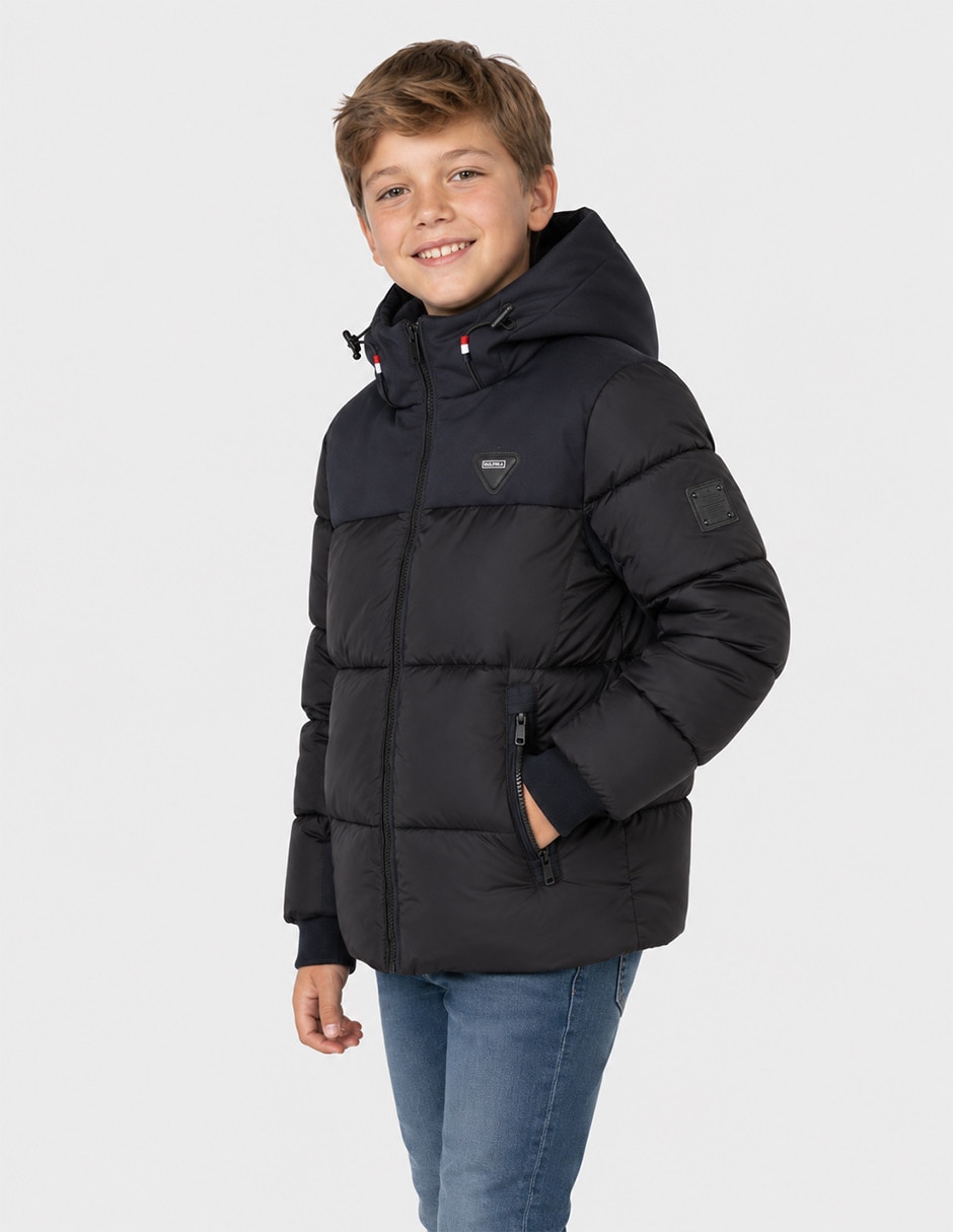 Chamarra para niño 3
