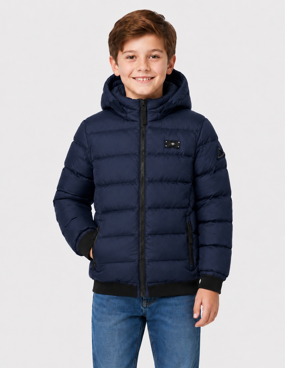 Chamarra para niño 2