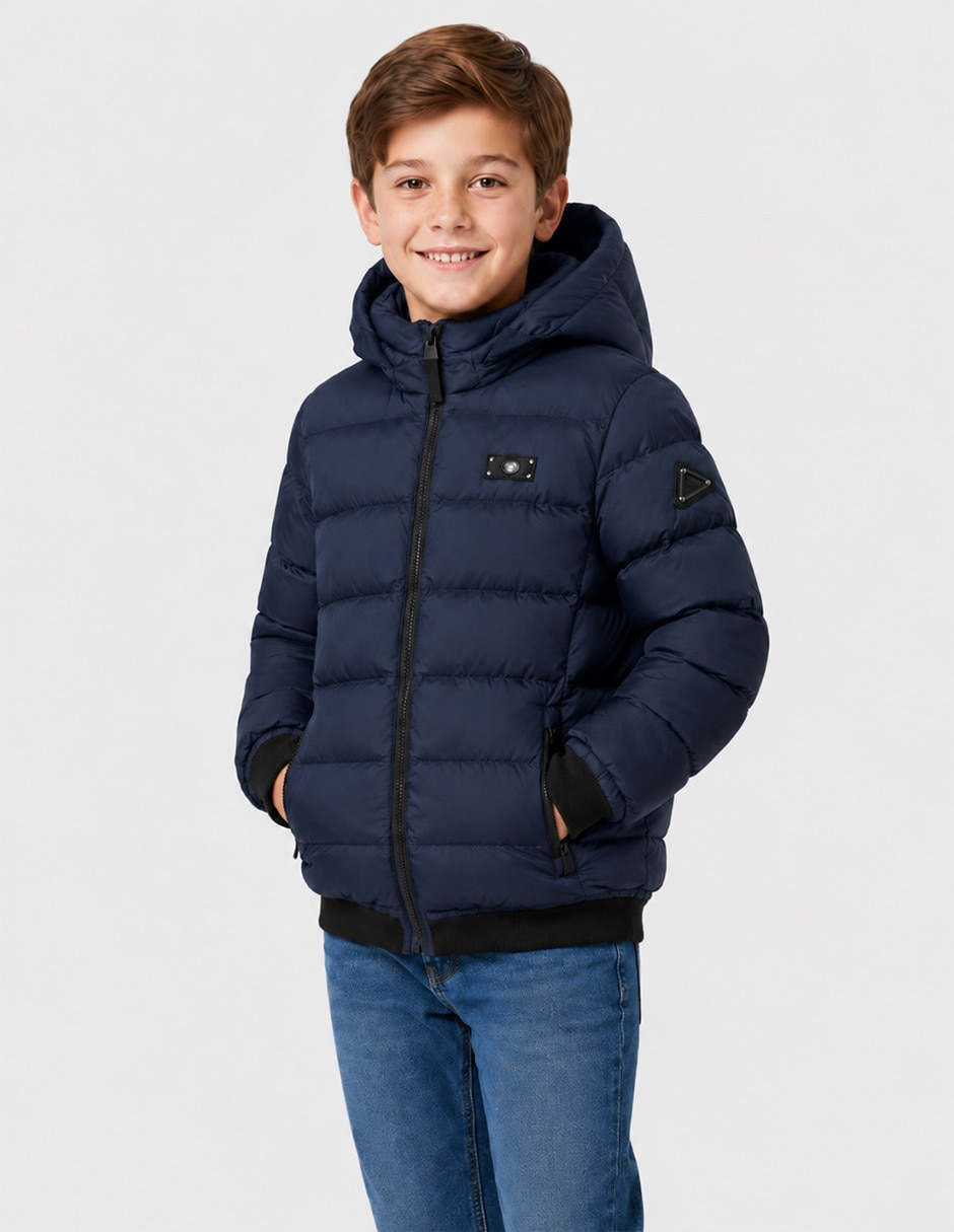Chamarra para niño 3