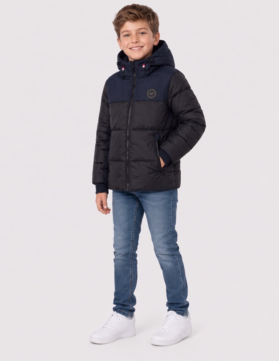 Chamarra para niño Chamarra para niño