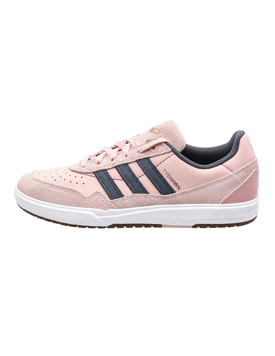 Tenis de piel tyshawn para hombre