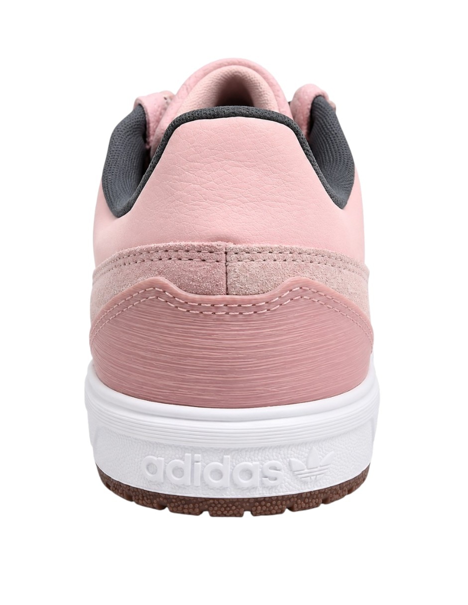 Tenis de piel adidas tyshawn para hombre