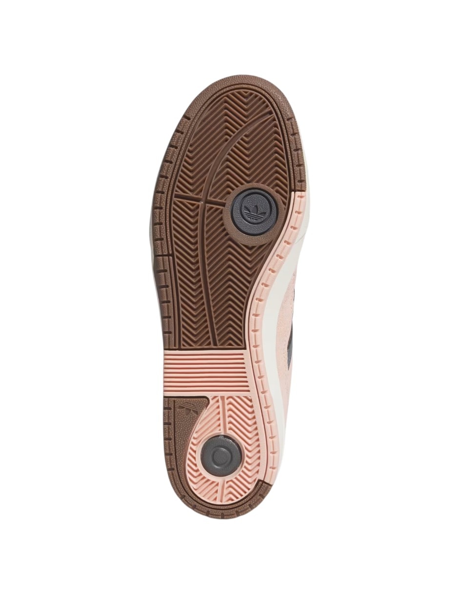 Tenis de piel adidas tyshawn para hombre