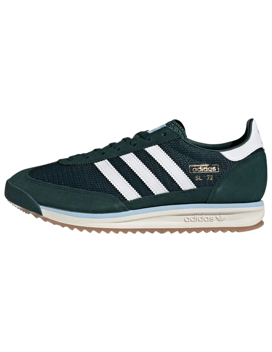 Tenis de piel adidas sl 72 para hombre