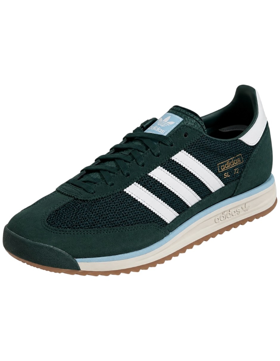 Tenis de piel adidas sl 72 para hombre