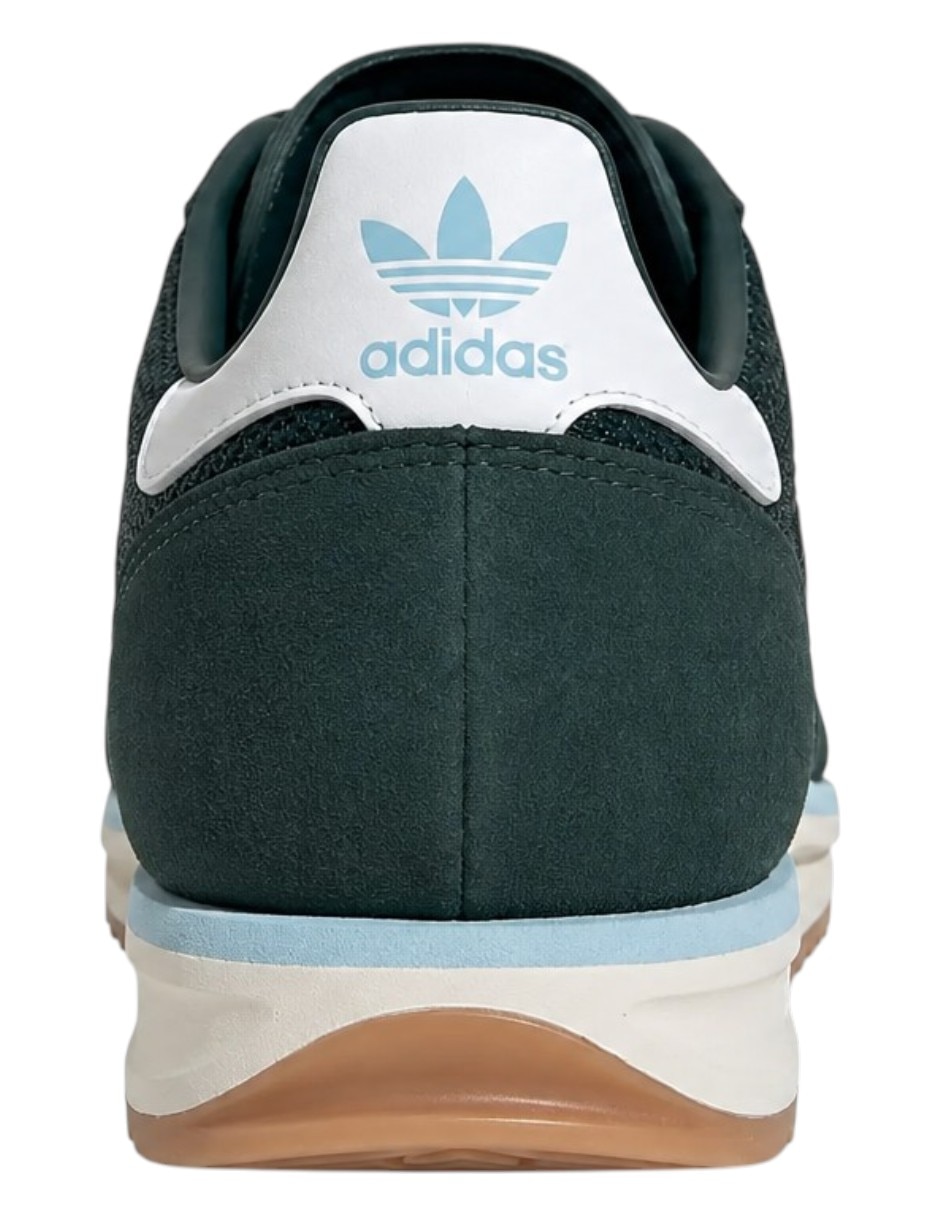 Tenis de piel adidas sl 72 para hombre