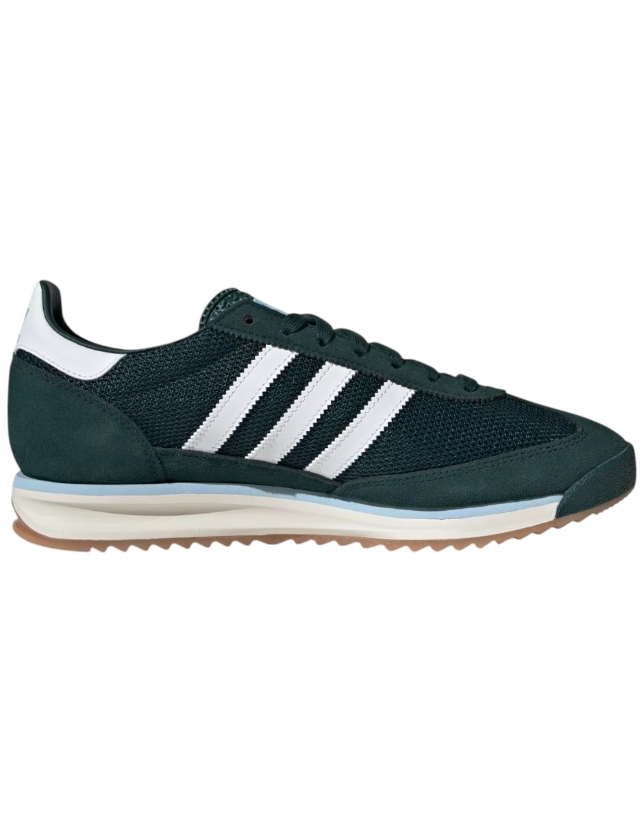 Tenis de piel adidas sl 72 para hombre