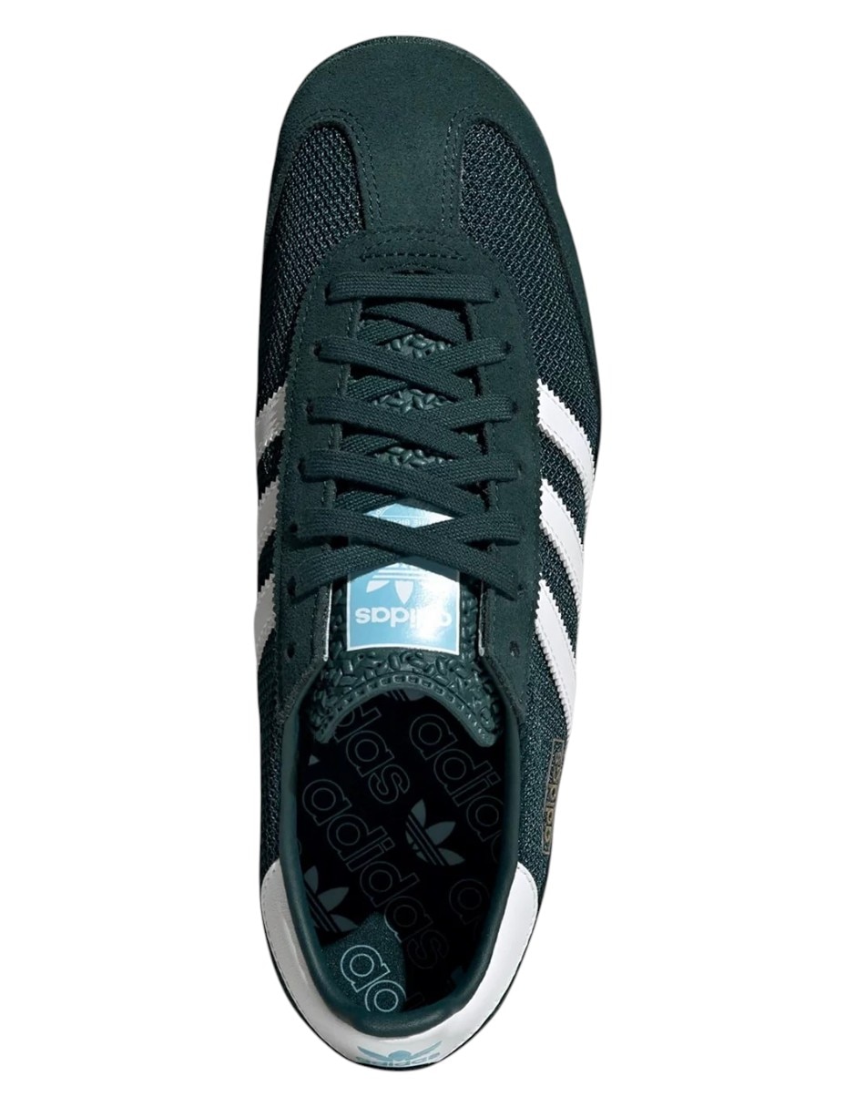 Tenis de piel adidas sl 72 para hombre