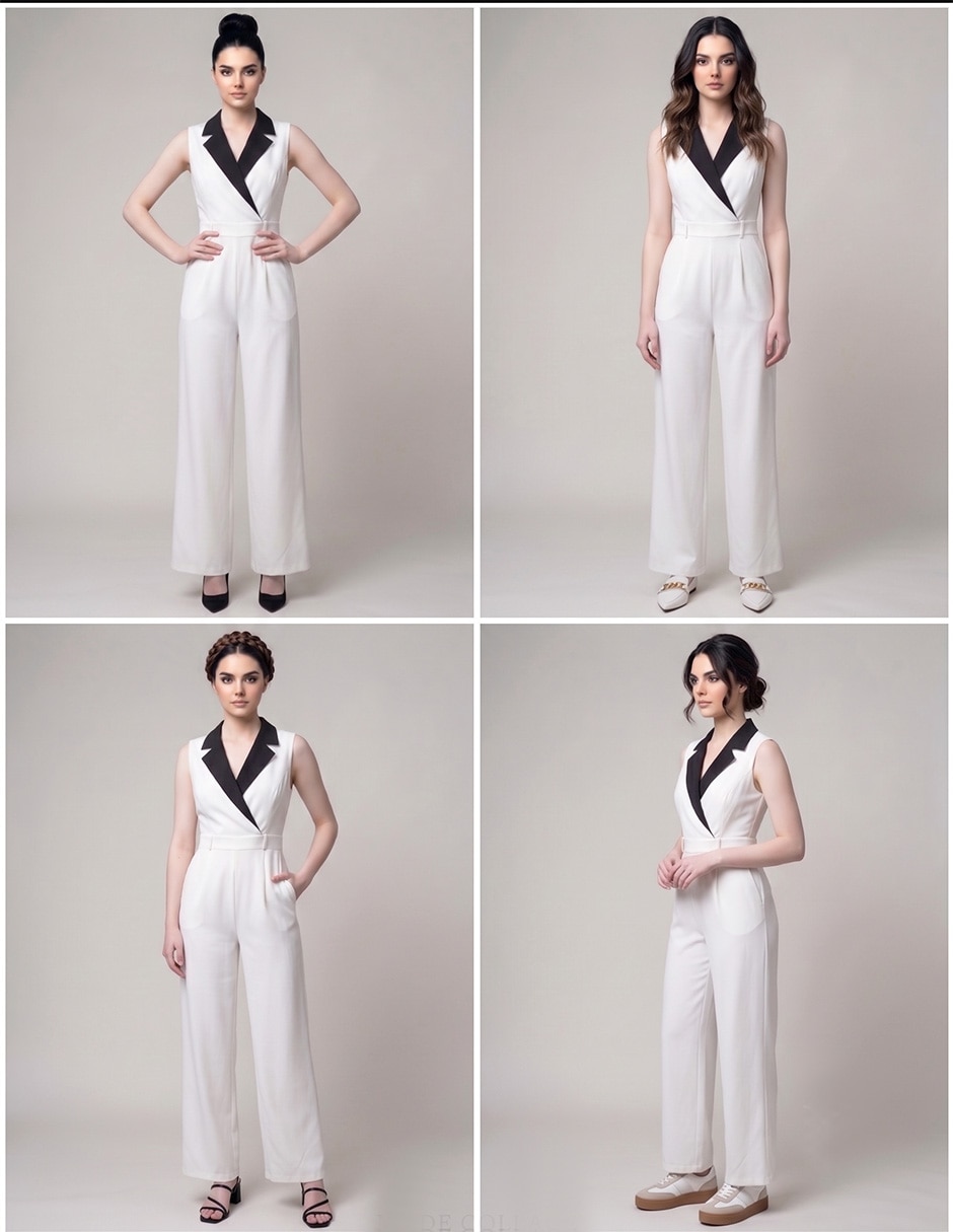 Jumpsuit Forever Ch para mujer