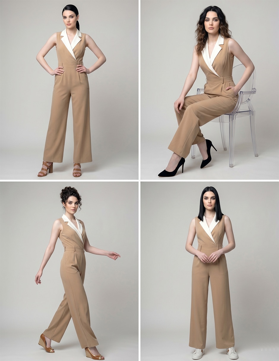 Jumpsuit para mujer 3