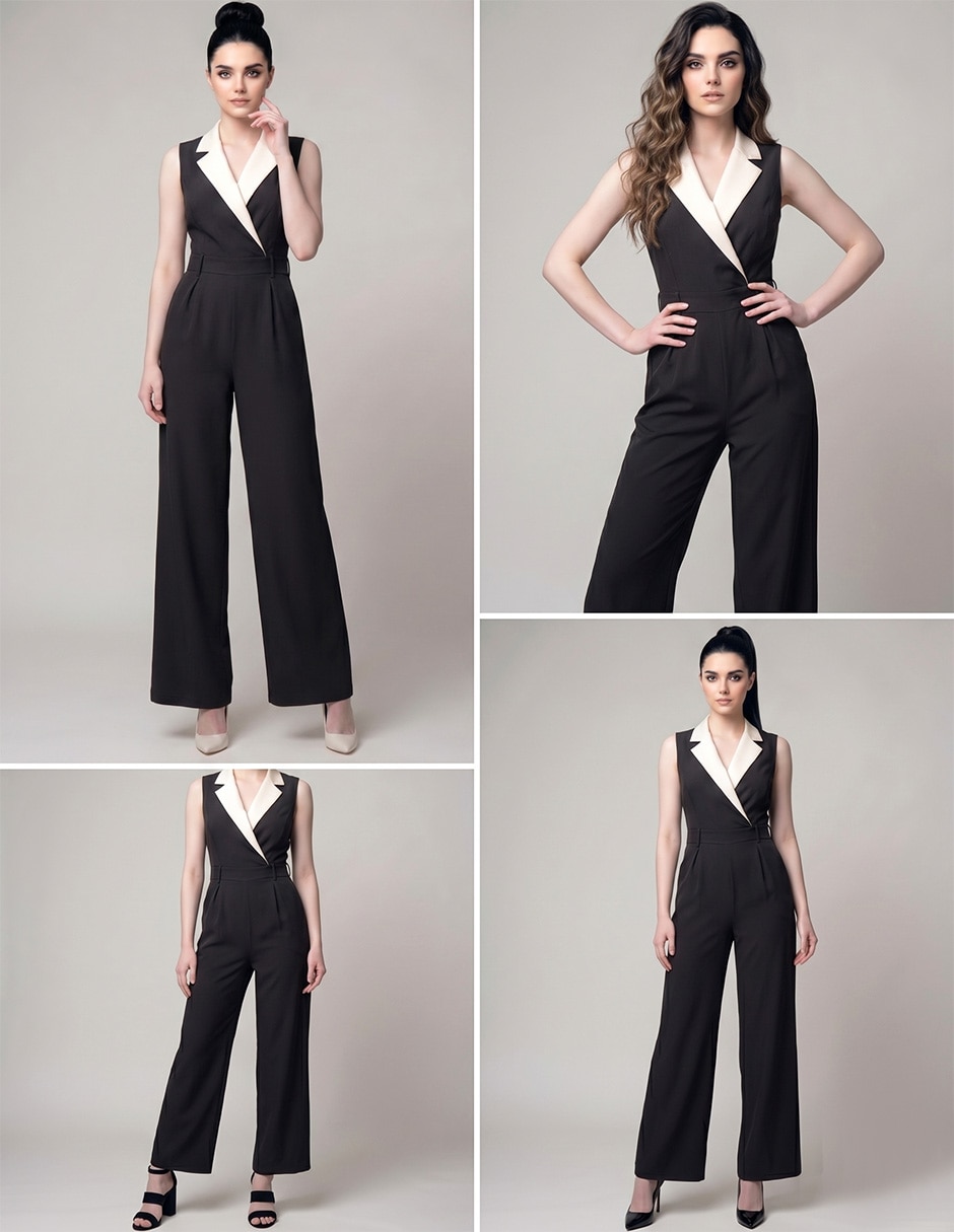 Jumpsuit Forever Ch para mujer