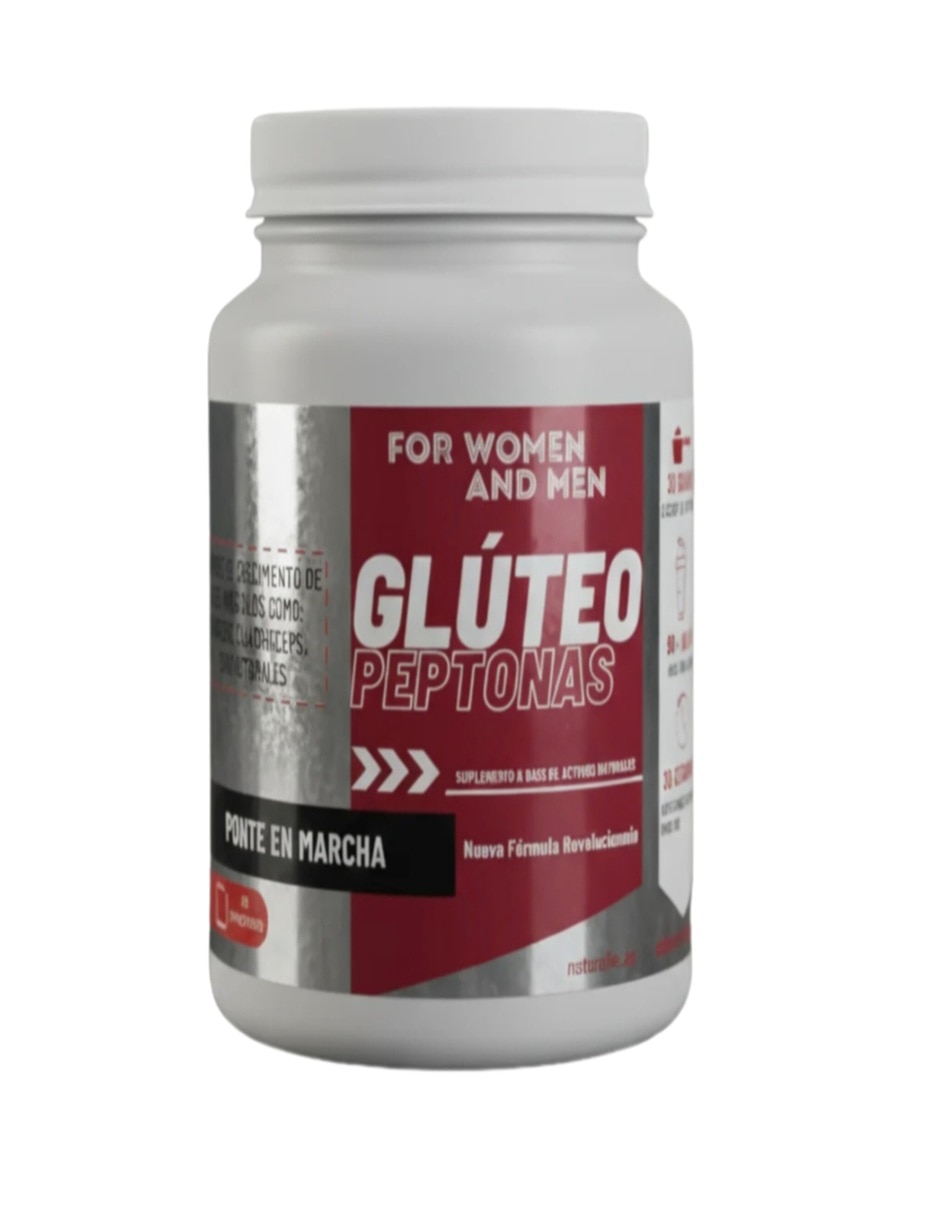 Proteina peptonas + multivitaminico pepto gluteo con proteína whey y probióticos sabor chocolate 4