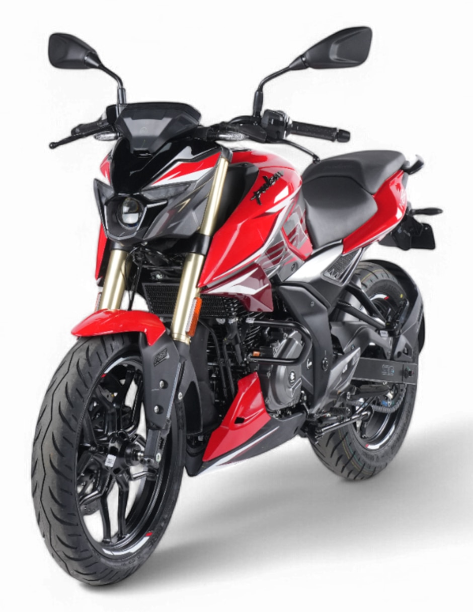 Motocicleta deportiva 2026 5