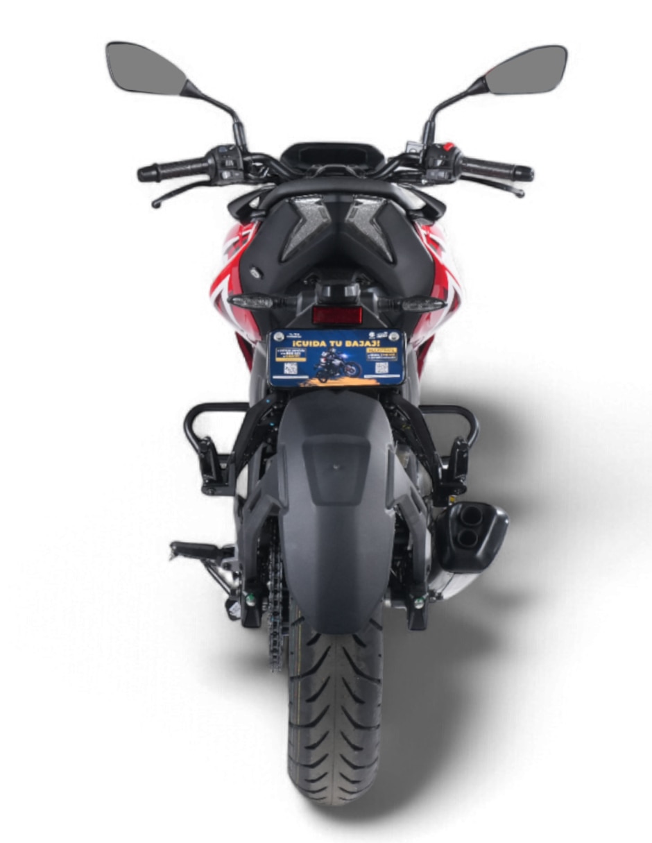 Motocicleta deportiva 2026 6