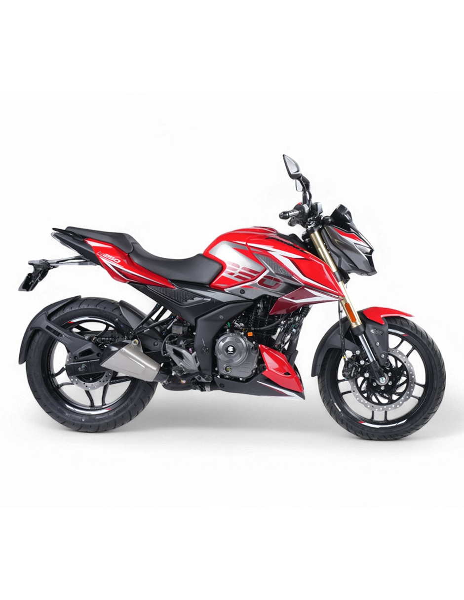 Motocicleta deportiva 2026 7