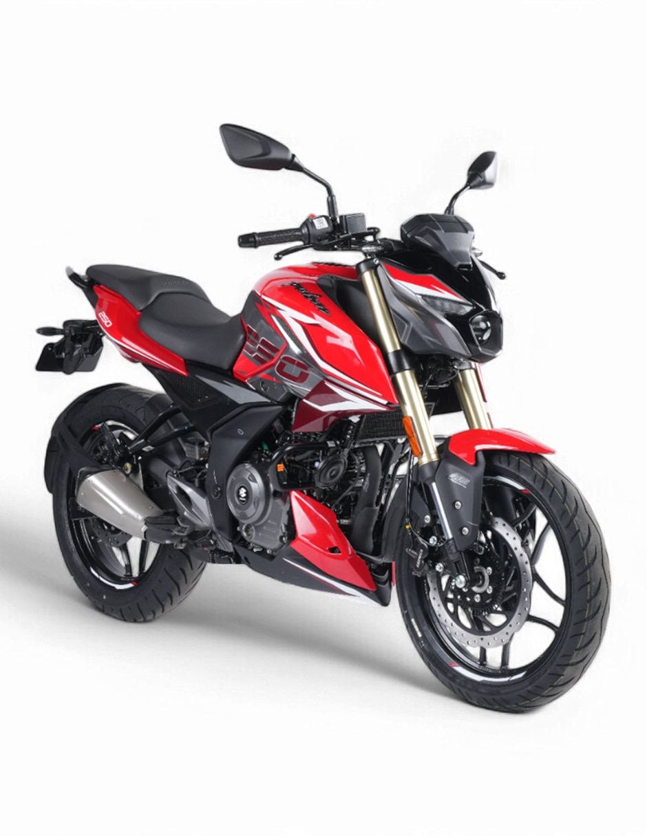 Motocicleta deportiva 2026