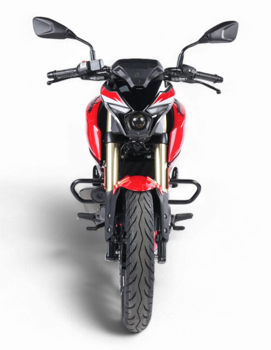 Motocicleta deportiva 2026 4